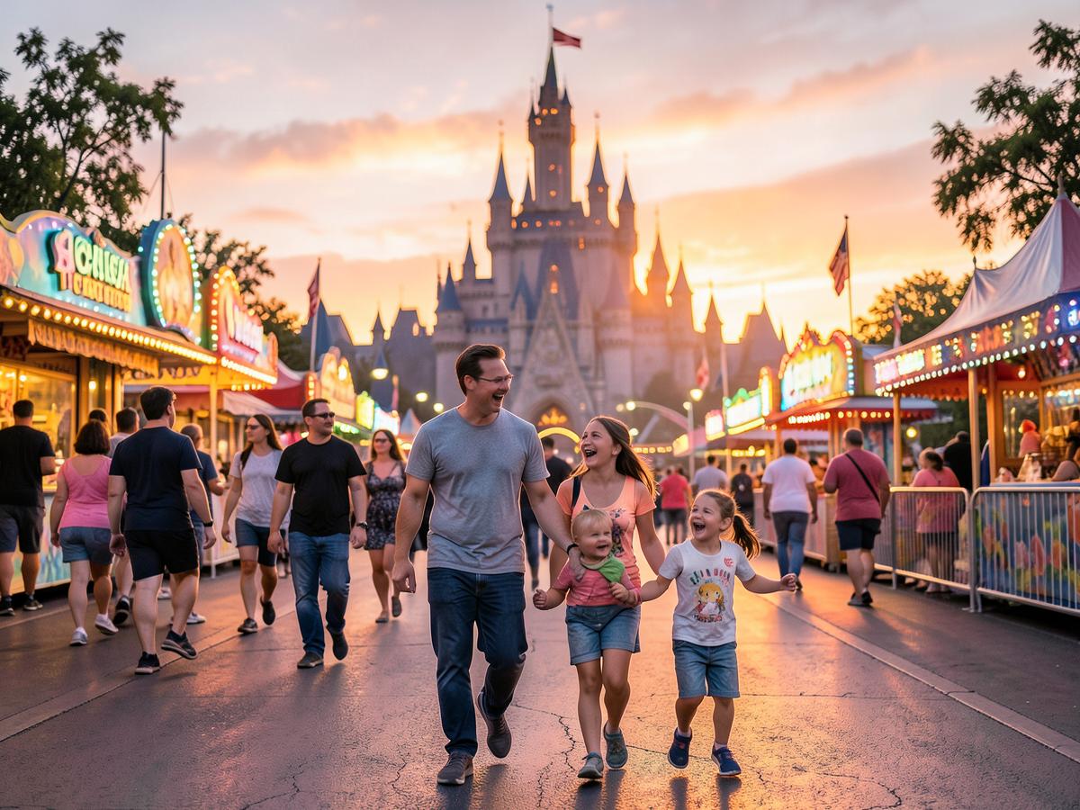 Magia en familia